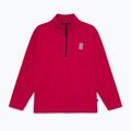 LEGO Lwsinclair 702 dunkelrosa Kinder-Fleece-Sweatshirt