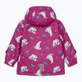 LEGO Lwjeri Kinderjacke 701 fuchsia 2