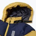 Kinder-Isolierjacke LEGO Lwjebel 733 dunkelgelb 3