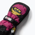 LEGO Lwagan Kinderhandschuhe 812 rosa 3