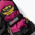 LEGO Lwagan Kinderhandschuhe 812 rosa 4
