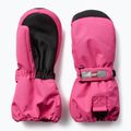 LEGO Lwatlin 706 rosa Kinder-Skihandschuhe