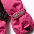 LEGO Lwatlin 706 rosa Kinder-Skihandschuhe 4