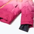 LEGO Lwjested 709 rosa Skijacke für Kinder 4