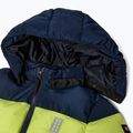 LEGO Lwjipe 705 dunkelmarine/limone Kinderjacke 3