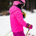 LEGO Lwjipe 706 rosa Skijacke für Kinder 7