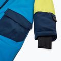 Kinder-Skianzug LEGO Lwjaz 810 dunkelblau 3