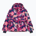 Kinder-Skijacke LEGO Lwjaz 808 fuchsia 2