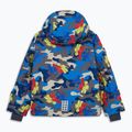 Kinder-Skijacke LEGO Lwjaz 808 blau 3