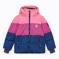 Kinder-Skijacke LEGO Lwjaz 805 fuchsia 2
