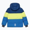Kinder-Skijacke LEGO Lwjaz 805 blau 3