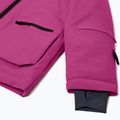 LEGO Lwjad 804 dunkelrosa Kinder-Skijacke 4