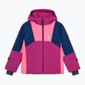 Kinder-Skijacke LEGO Lwjaz 801 fuchsia