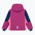 Kinder-Skijacke LEGO Lwjaz 801 fuchsia 2