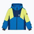 Kinder-Skijacke LEGO Lwjaz 801 blau