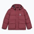 Isolierte Kinderjacke LEGO Lwjaz 704 erdrot