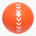 Hummel Spume Kinder Handball orange/weiß Größe 0 2