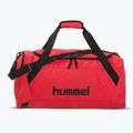 Hummel Core Sports 20 l Trainingstasche echt rot/schwarz 2