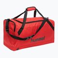 Hummel Core Sports 20 l Trainingstasche echt rot/schwarz 6