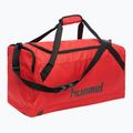 Hummel Core Sports 31 l Trainingstasche echt rot/schwarz 6