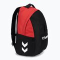 Hummel Core Ball 31 l Fußball Rucksack true rot/schwarz 2