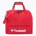 Hummel Core Football Trainingstasche 37 l true red 2