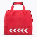 Hummel Core Football Trainingstasche 37 l true red 3