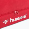 Hummel Core Football Trainingstasche 37 l true red 4