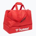 Hummel Core Football Trainingstasche 37 l true red 6