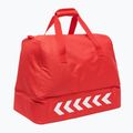 Hummel Core Football Trainingstasche 65 l true red 7