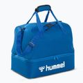 Hummel Core Football Trainingstasche 37 l wahr blau