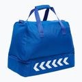 Hummel Core Football Trainingstasche 65 l wahr blau 7