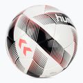 Hummel Elite FB Fußball weiß/schwarz/silber Größe 4 2