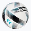 Hummel Energizer Licht FB Fußball weiß/schwarz/blau Größe 5 2