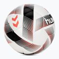 Hummel Futsal Elite FB Fußball weiß/schwarz/rot Größe 3 2