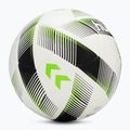 Hummel Storm Trainer Licht FB Fußball weiß/schwarz/grün Größe 4 2