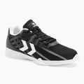 Hummel Root Elite Handballschuhe schwarz