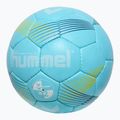 Hummel Elite HB Handball blau/weiß/gelb Größe 2