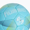 Hummel Elite HB Handball blau/weiß/gelb Größe 2 3