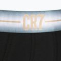 Boxershorts Herren CR7 Basic Trunk 3 Paar black/navy blue 4