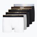 Herren CR7 Basic Trunk Boxershorts 7 Paar multicolour