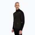 Herren-Skifleece Dovre Midlayer Full Zip khaki
