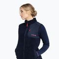 Damenweste Dovre Teddy Fleece navy 2