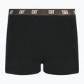 Boxershorts Herren CR7 Basic Trunk 3 Paar black/brown 3