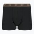 Boxershorts Herren CR7 Basic Trunk 3 Paar black/brown 8