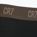 Boxershorts Herren CR7 Basic Trunk 3 Paar black/brown 10