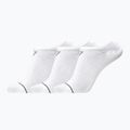 Socken Herren CR7 Footies 3 Paar white