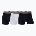 Herren CR7 Basic Trunk Boxershorts 3 Paar multicolour 2
