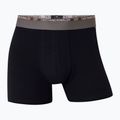 Herren CR7 Basic Trunk Boxershorts 3 Paar multicolour 3
