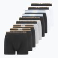 Herren CR7 Basic Trunk Boxershorts 8 Paar multicolour